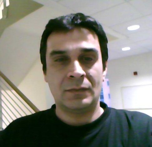 Recent Photograph of Dragan Stošić